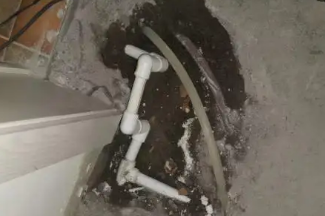 七里河卫生间漏水检测多少钱