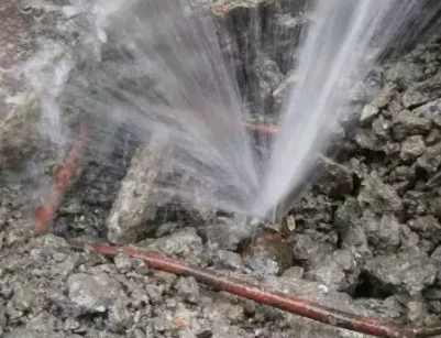 七里河水管维修多少钱
