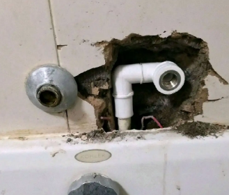 七里河卫生间漏水检测多少钱